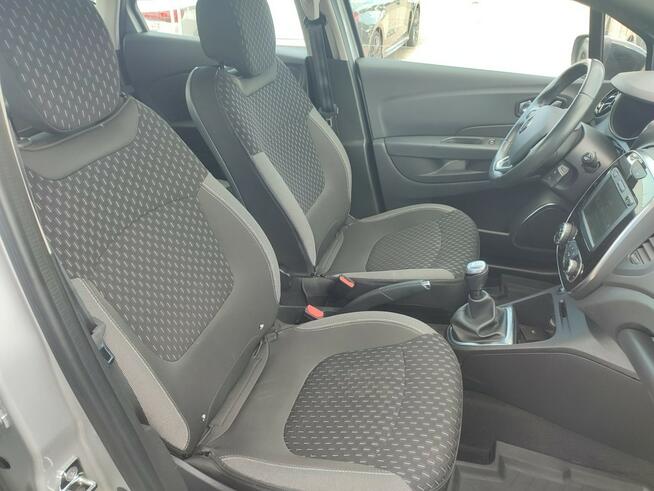 Renault Captur Nawigacja podgrzewane fotele