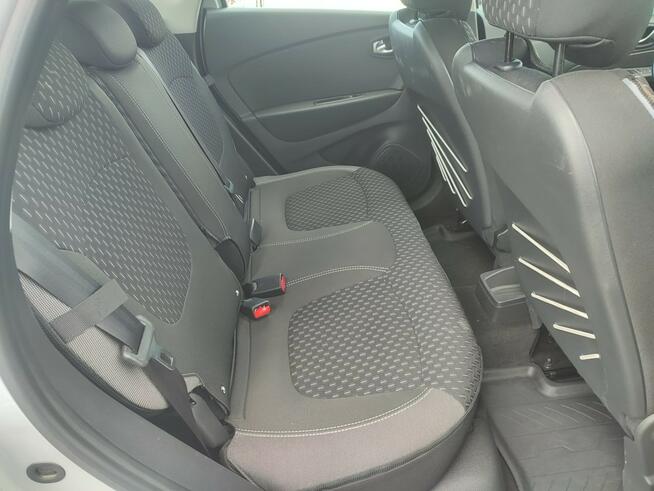Renault Captur Nawigacja podgrzewane fotele