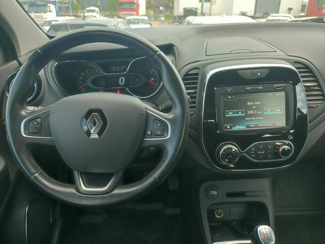 Renault Captur Nawigacja podgrzewane fotele