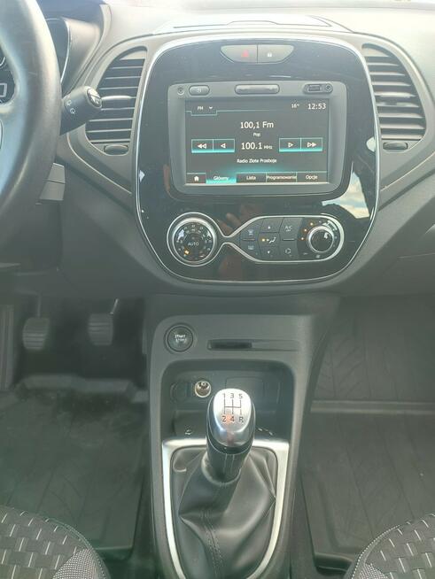 Renault Captur Nawigacja podgrzewane fotele