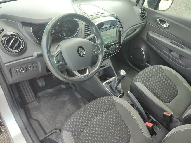 Renault Captur Nawigacja podgrzewane fotele