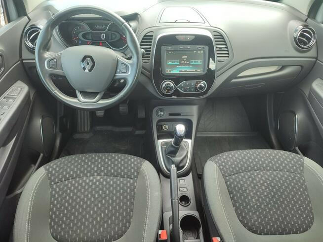 Renault Captur Nawigacja podgrzewane fotele