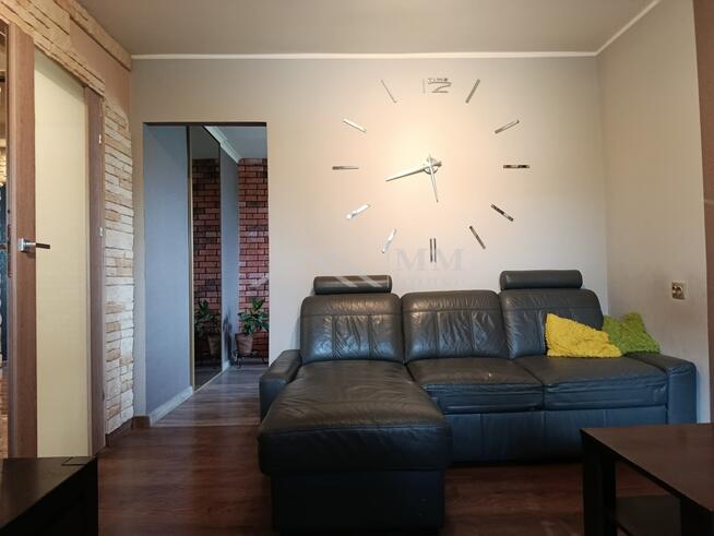 Mieszkanie na parterze z ogrodem i garażem .