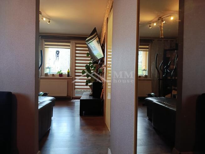 Mieszkanie na parterze z ogrodem i garażem .