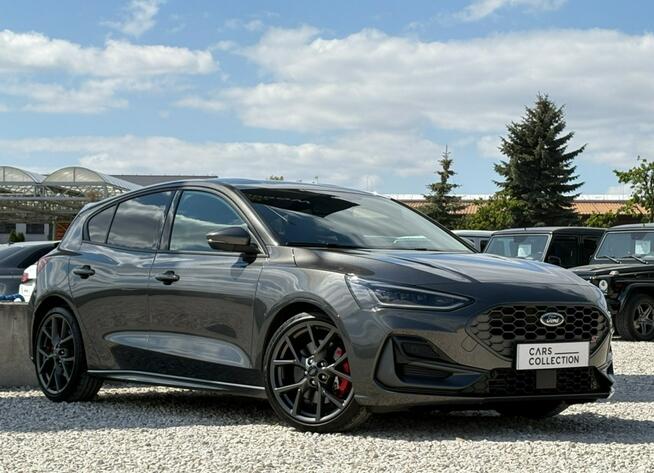 Ford Focus Salon Polska / Bezwypadkowy / Head Up / Bang&Olufsen / FV23%