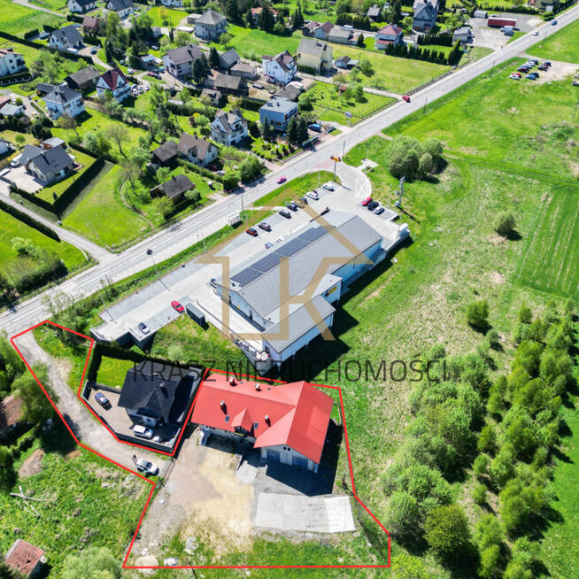 Ogromny potencjał inwestycji przy Zakopiance