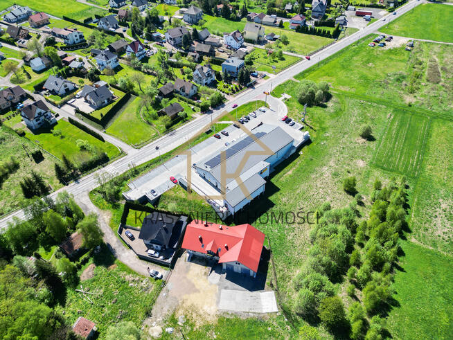 Ogromny potencjał inwestycji przy Zakopiance