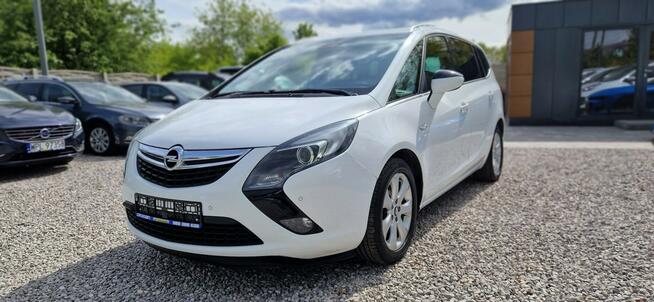 Opel Zafira Jeden Właściciel Bezwypadkowy 7 Osobowy