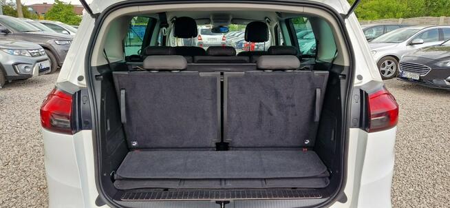 Opel Zafira Jeden Właściciel Bezwypadkowy 7 Osobowy