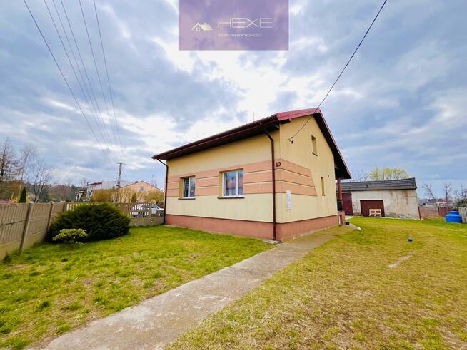 Dom Dzierzbiętów Mały gm. Łęczyca