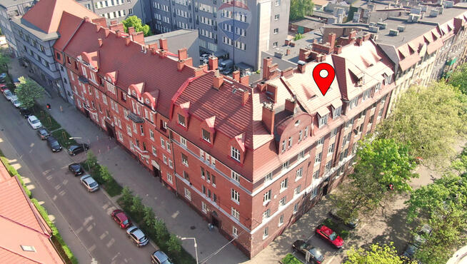 Mieszkanie 55m2 w centrum Bytomia na sprzedaż
