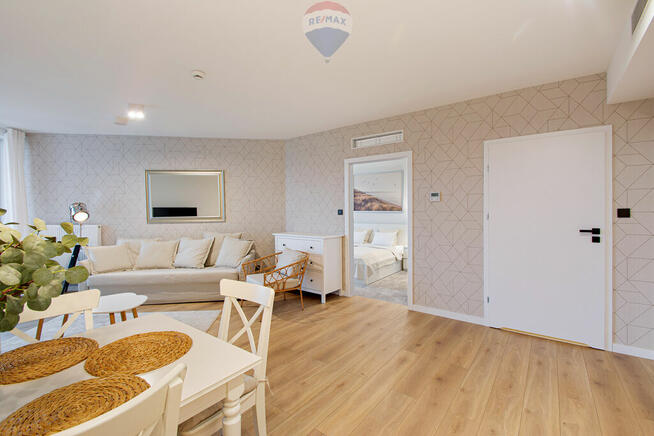 Pinea Pobierowo.Panorama Bałtyku z Twojego balkonu