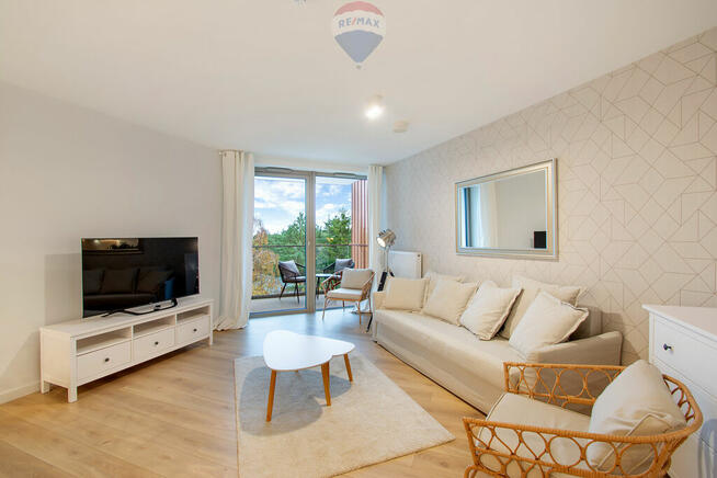 Pinea Pobierowo.Panorama Bałtyku z Twojego balkonu