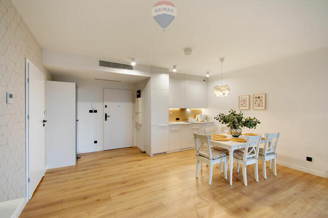 Pinea Pobierowo.Panorama Bałtyku z Twojego balkonu