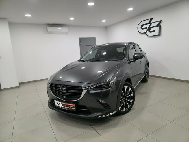 Mazda CX-3 Bogate Wyposażenie / Automat / Roczna Gwarancja /Bezwypadkowy