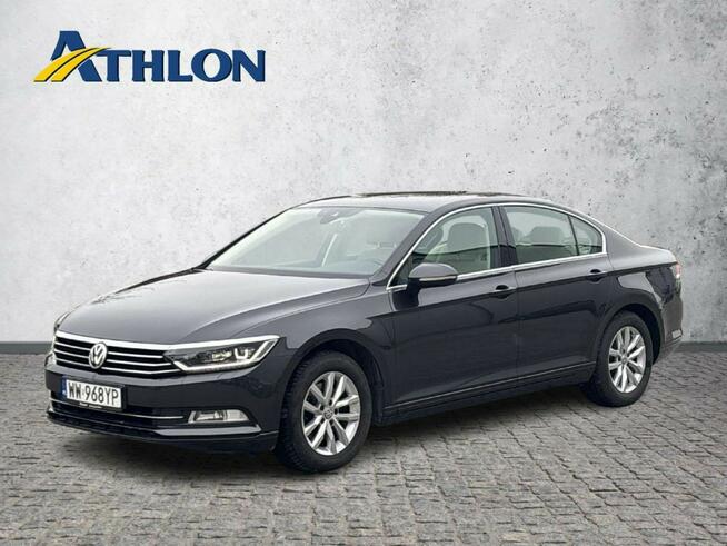 Volkswagen Passat 2.0 TDI SCR Comfortline DSG SalonPL Serwis VAT23%