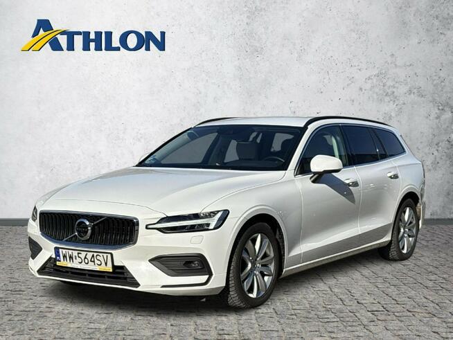 V60 2.0 B3 163KM Momentum HAK Salon PL F-VAT23%