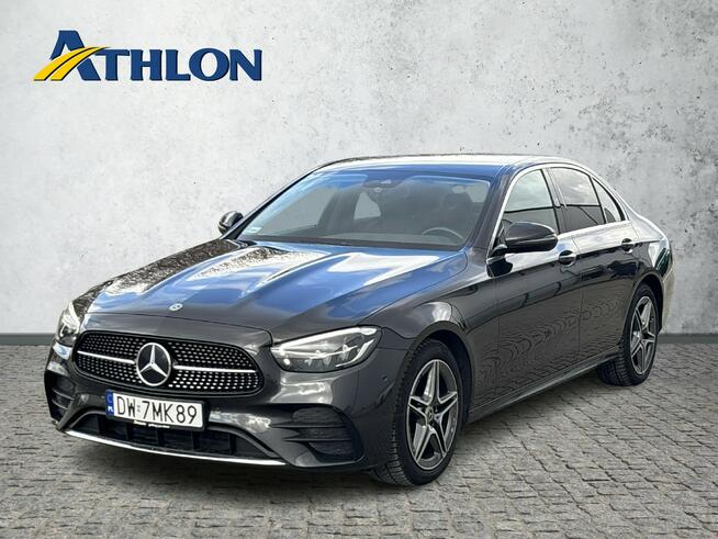 Mercedes E 220 220d 4-Matic Avantgarde Automat SalonPL VAT23%