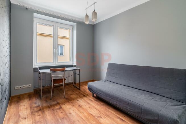 Mieszkanie Łódź Śródmieście, Zielona