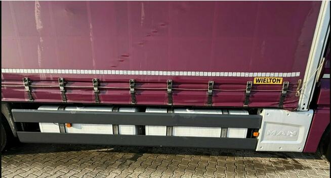 Zestaw Jumbo Man TGX 18.420 7.7+7.7