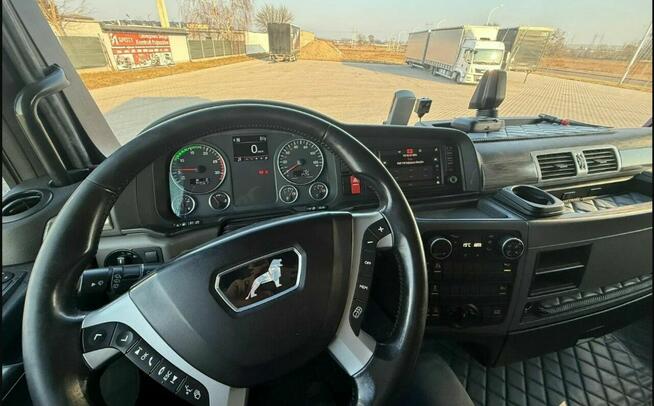 Zestaw Jumbo Man TGX 18.420 7.7+7.7