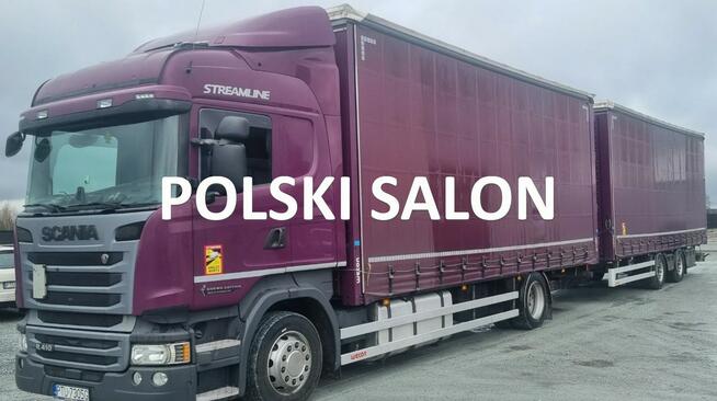 Scania R410