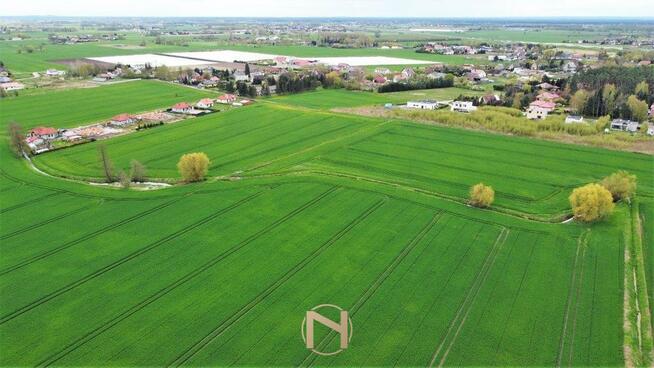 Działka Gorzów wielkopolski Karnin