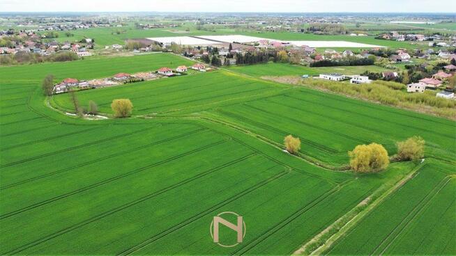 Działka Gorzów wielkopolski Karnin