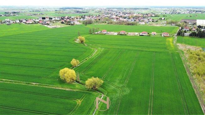 Działka Gorzów wielkopolski Karnin