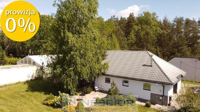 Hala magazynowa 200 m2 działka 7000 m2 - Brzozów
