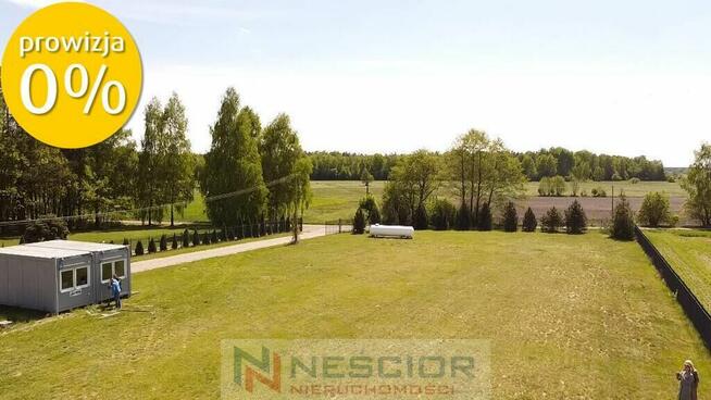 Hala magazynowa 200 m2 działka 7000 m2 - Brzozów