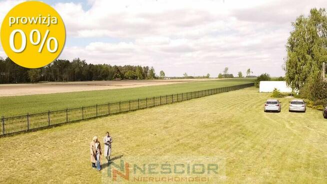 Hala magazynowa 200 m2 działka 7000 m2 - Brzozów