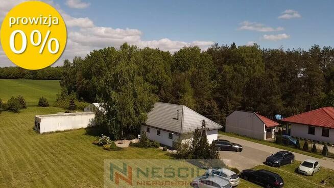 Hala magazynowa 200 m2 działka 7000 m2 - Brzozów