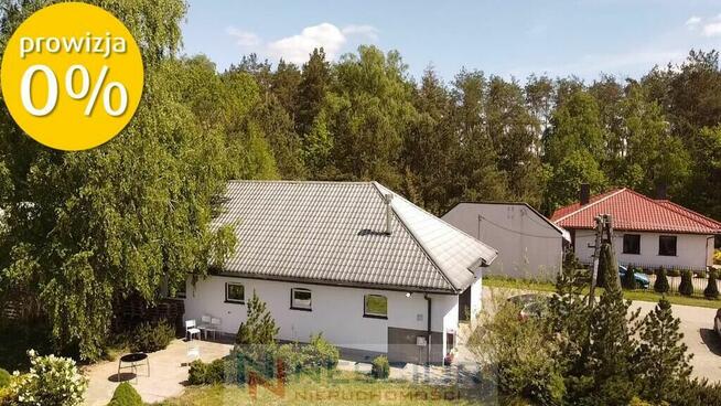 Hala magazynowa 200 m2 działka 7000 m2 - Brzozów