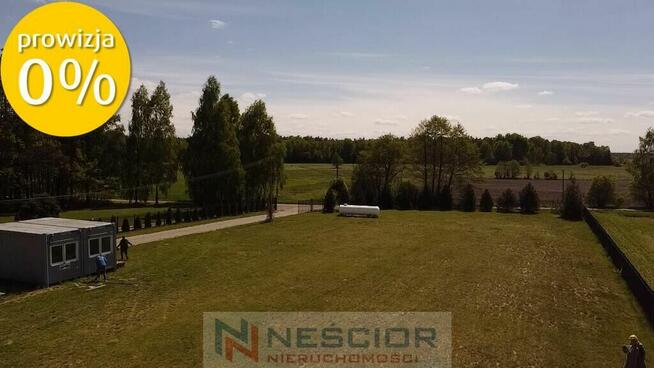 Hala magazynowa 200 m2 działka 7000 m2 - Brzozów