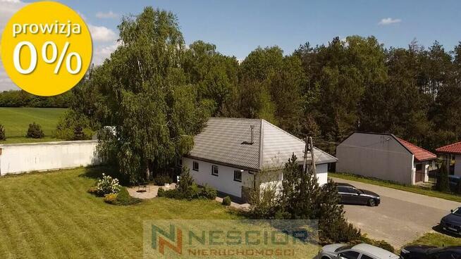 Hala magazynowa 200 m2 działka 7000 m2 - Brzozów