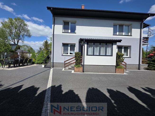 Na sprzedaż Dom z pięknym ogrodem -Krześlinek