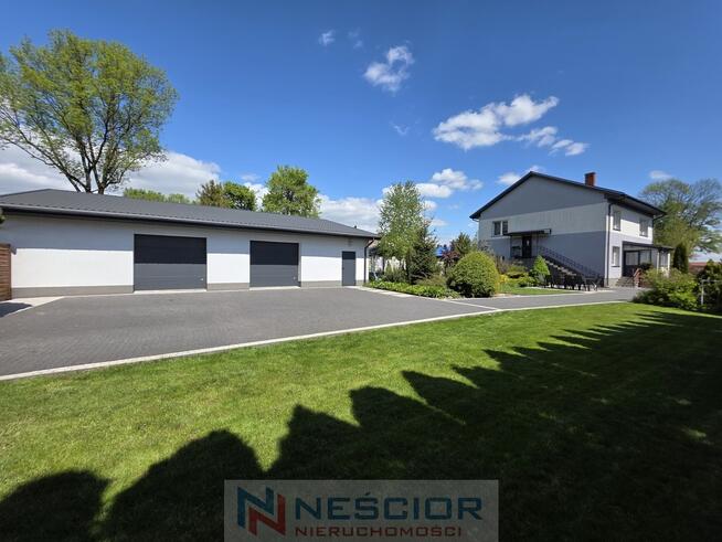 Na sprzedaż Dom z pięknym ogrodem -Krześlinek