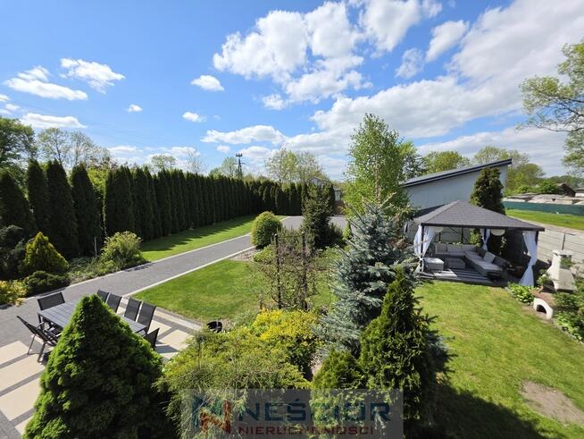 Na sprzedaż Dom z pięknym ogrodem -Krześlinek