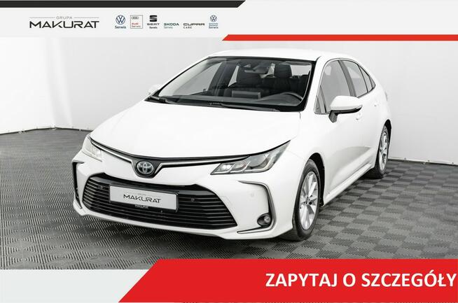 Toyota Corolla GD2C918#1.8 Hybrid Comfort K.cofania Cz.park Podgrz.f Salon PL VAT 23%