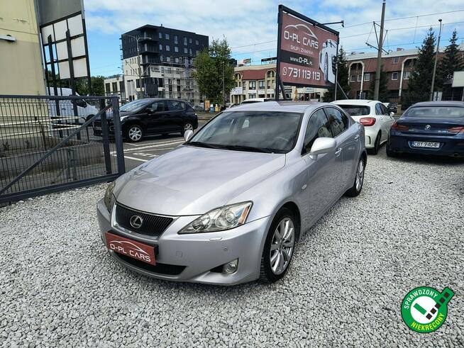 Lexus IS Salon Pl| II Właściciel| Wentylowane Fotele + Grzane| ALU| 177KM