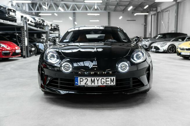 Alpine A110 Legende GT 006/400. Salon PL. Unikatowa Specyfikacja. Idealny