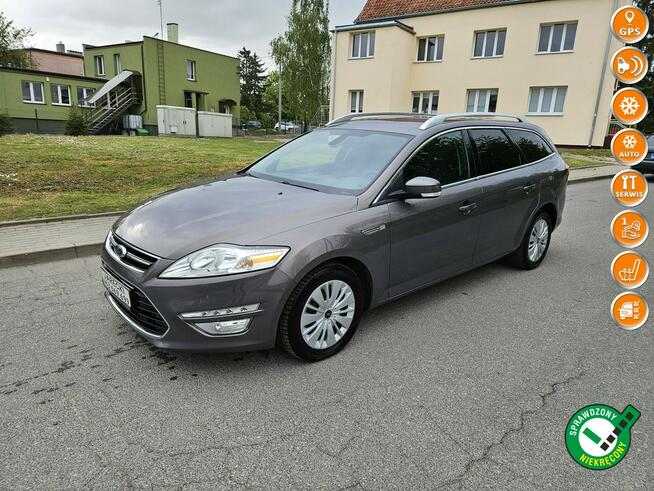 Ford Mondeo Opłacony Zdrowy  Zadbany Serwisowany LIFT Klima  Navi 1 WŁ Po Serwisie