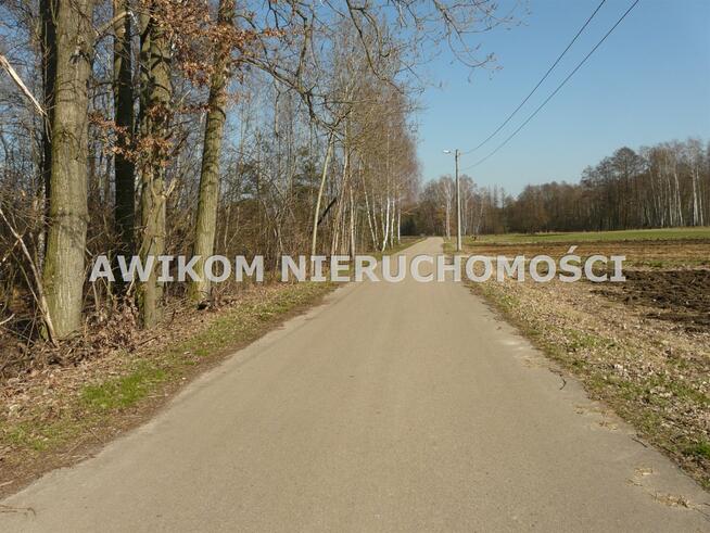 Działka siedliskowa Skierniewice Rzymiec