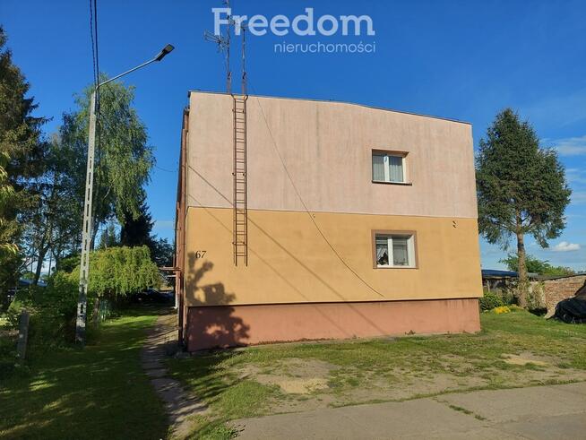 Mieszkanie bezczynszowe w Złotowie.