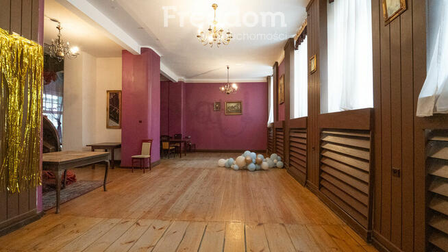 Na sprzedaż: Willa Starówka