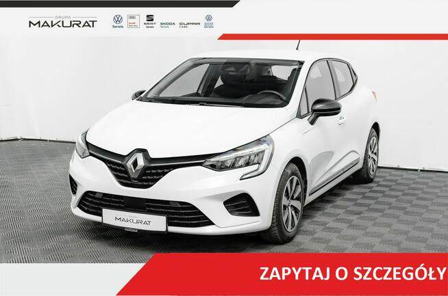Renault Clio WD3141R#1.0 TCe Equilibre LED Cz.cof Lane, Front Assit Salon PL VAT23%