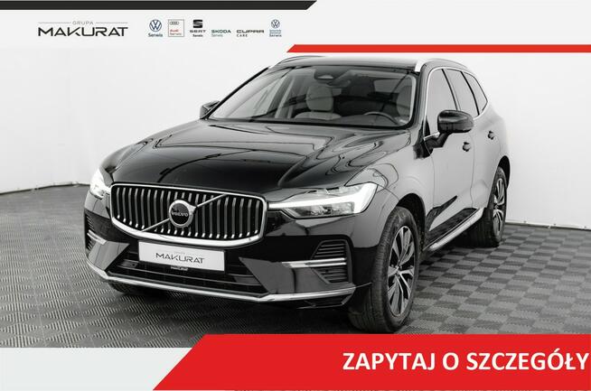 Volvo XC 60 WD4551R#B4 D AWD Plus Bright Podgrz.f I kier K.cof Salon PL VAT 23%