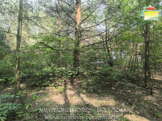 Działka budowlana Mrozy gm. Puszcza Mariańska