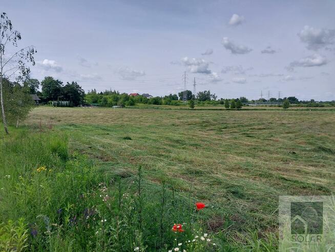 Działka rolno-budowlana Lisi Ogon gm. Białe Błota